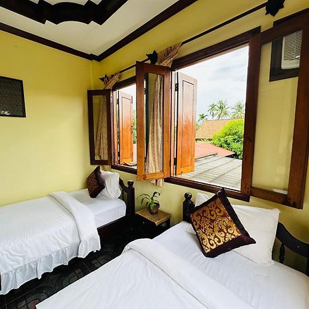 Visoun Luang Prabang Hotel Eksteriør bilde