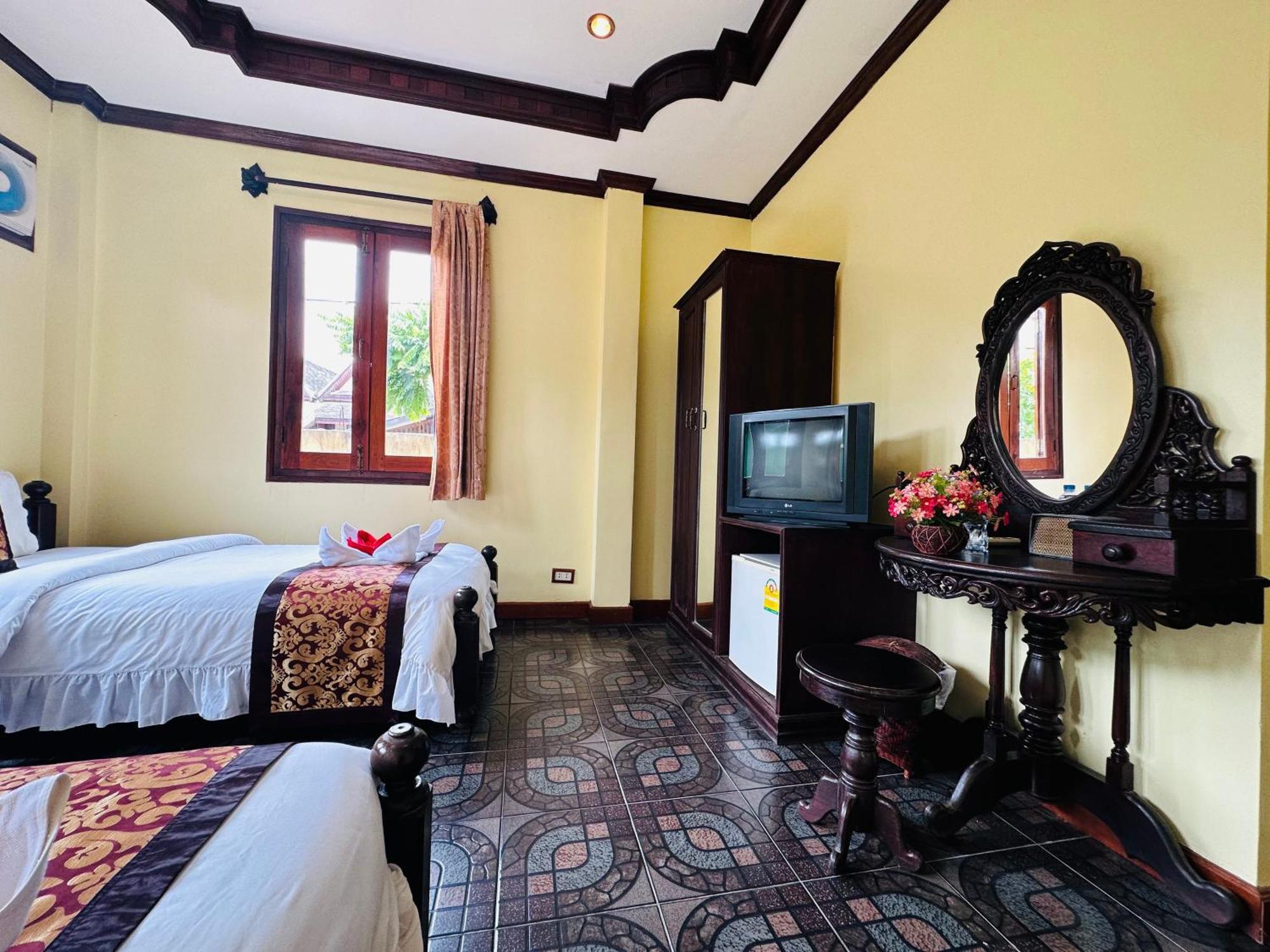 Visoun Luang Prabang Hotel Eksteriør bilde