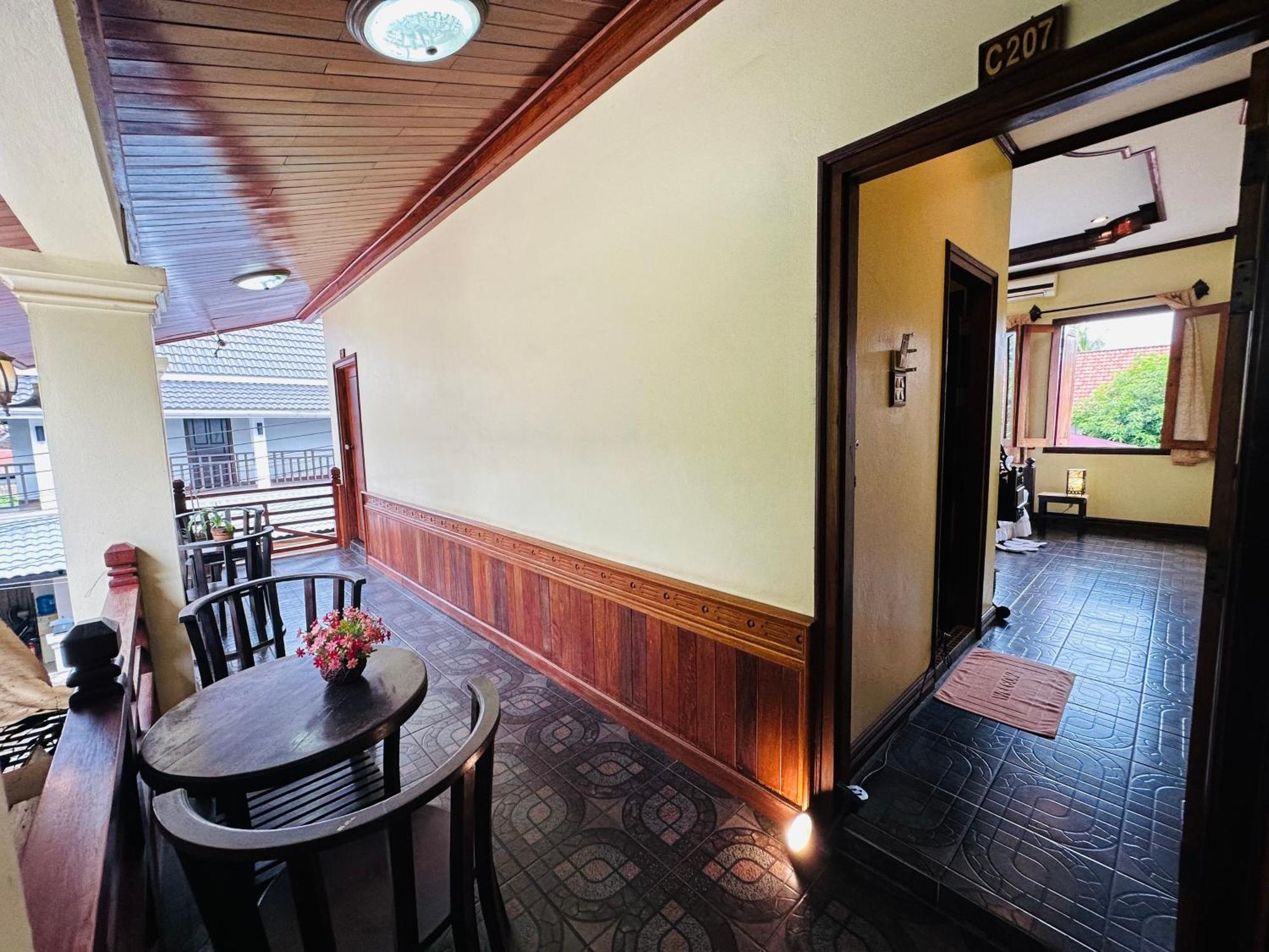 Visoun Luang Prabang Hotel Eksteriør bilde