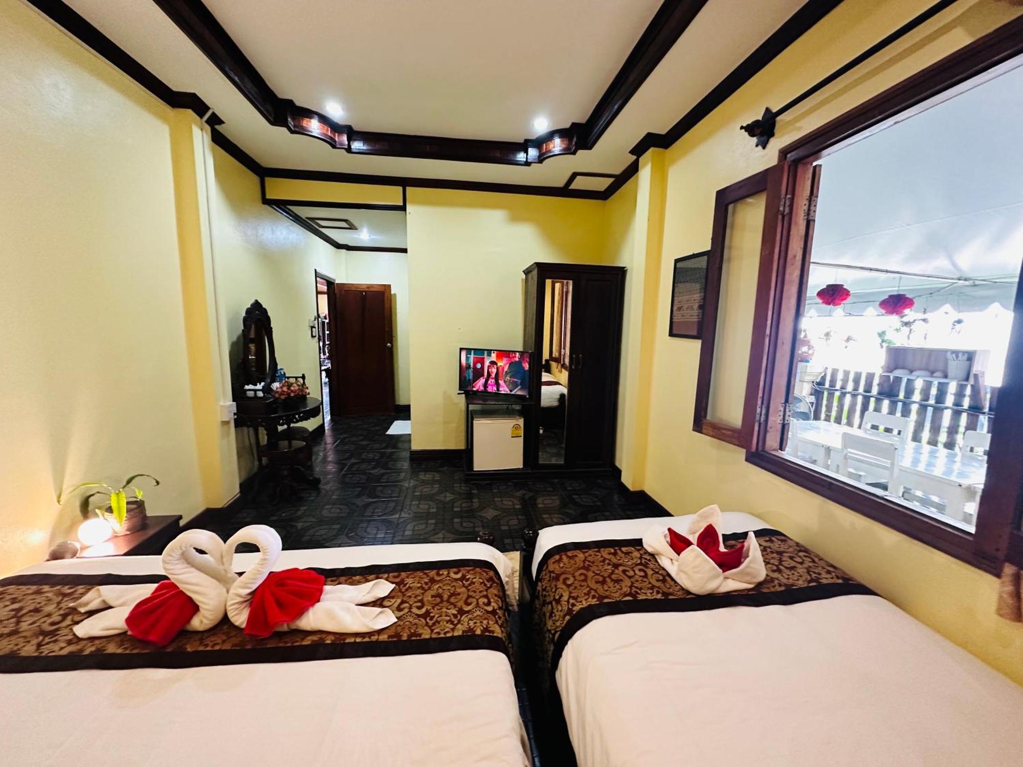 Visoun Luang Prabang Hotel Eksteriør bilde