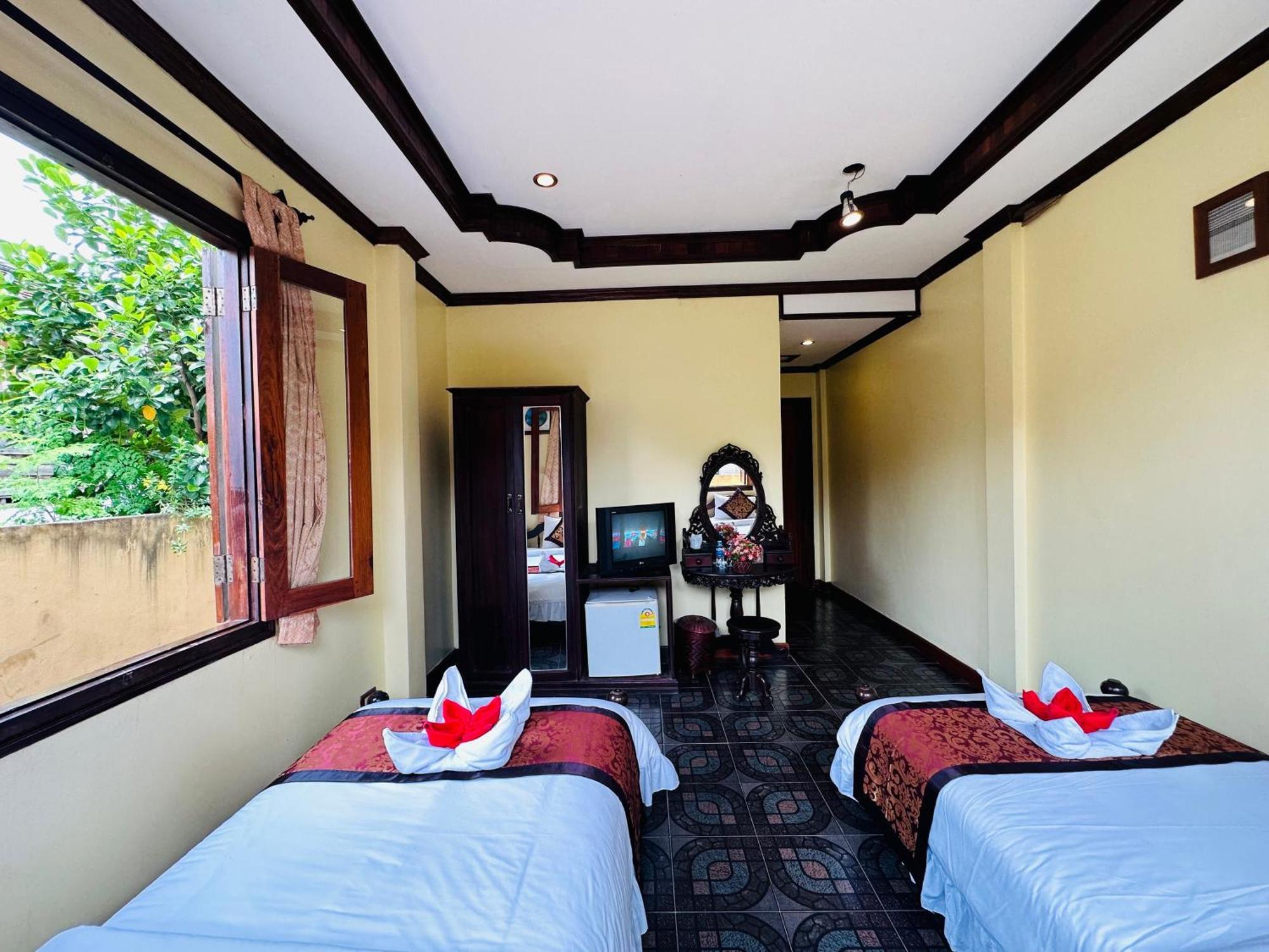 Visoun Luang Prabang Hotel Eksteriør bilde