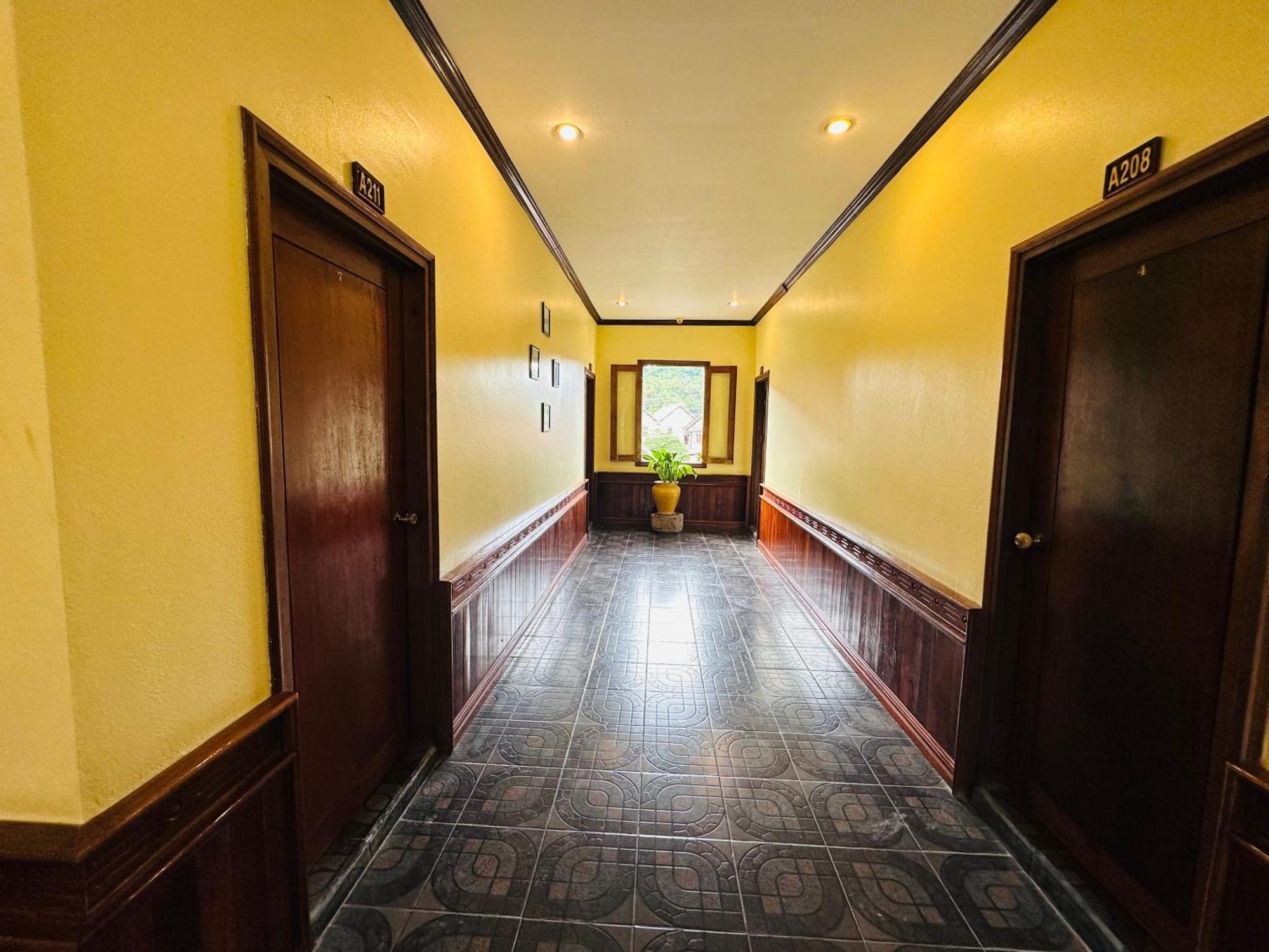 Visoun Luang Prabang Hotel Eksteriør bilde