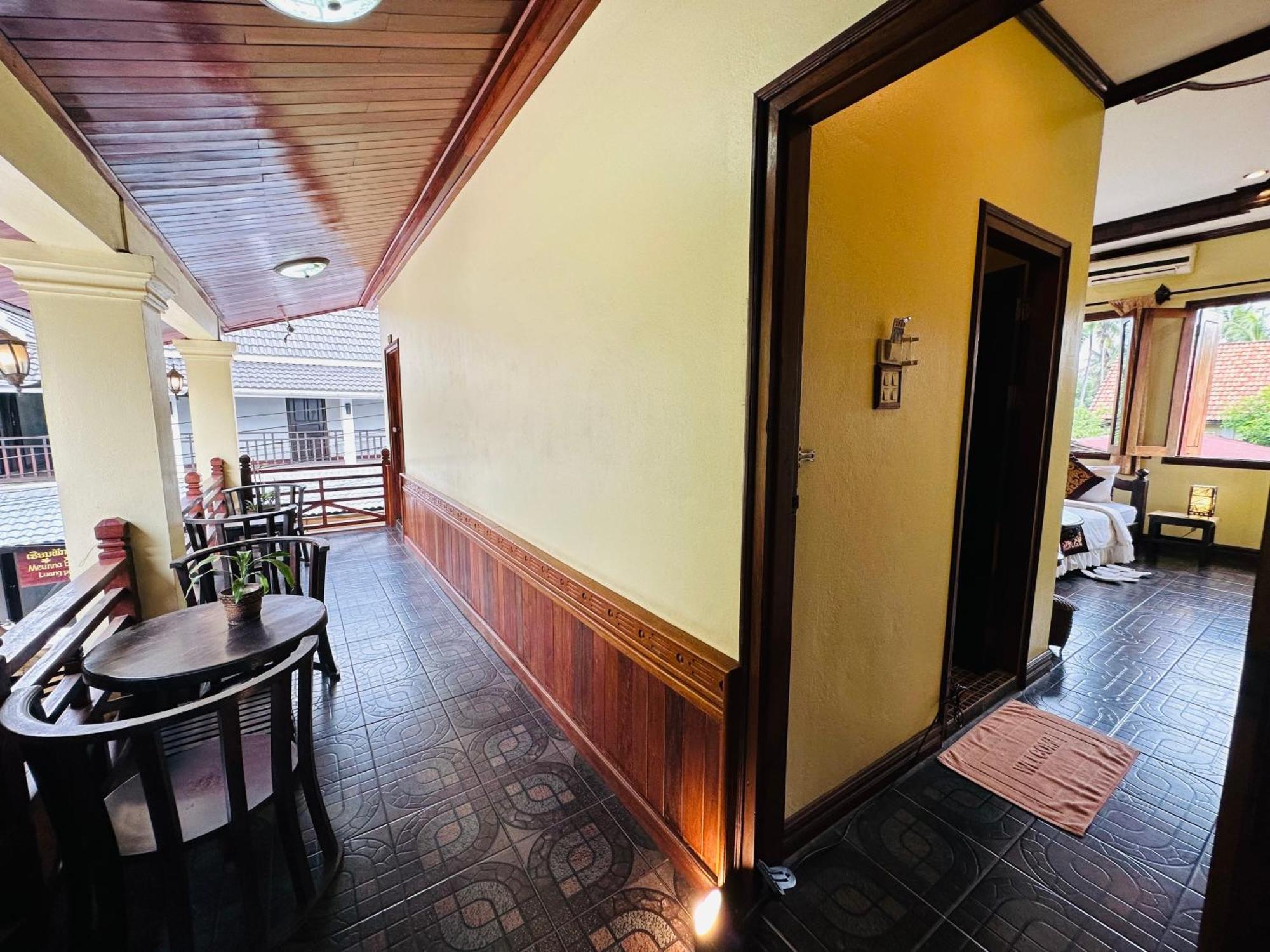 Visoun Luang Prabang Hotel Eksteriør bilde
