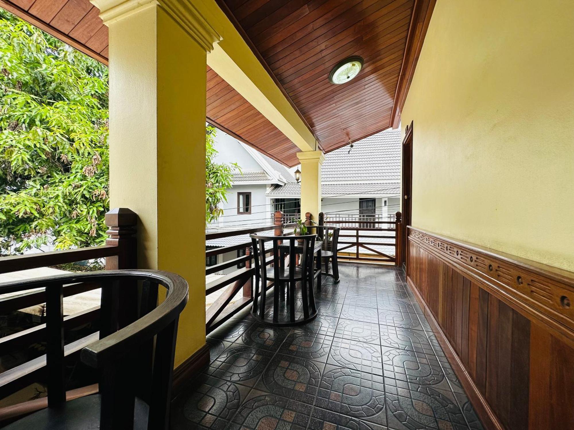 Visoun Luang Prabang Hotel Eksteriør bilde