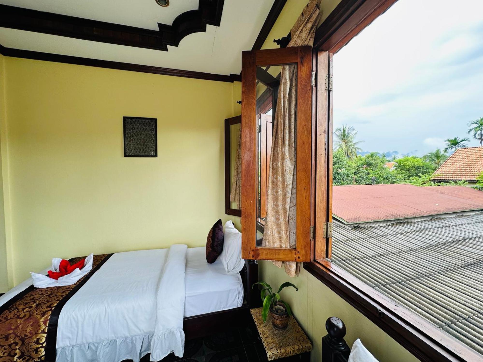 Visoun Luang Prabang Hotel Eksteriør bilde