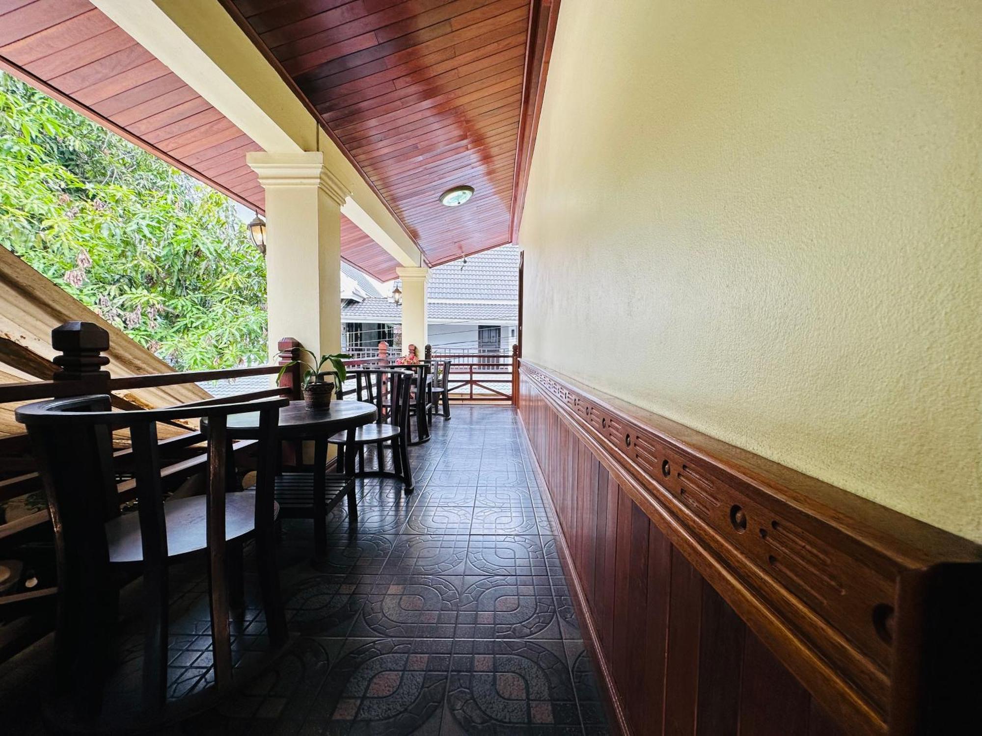 Visoun Luang Prabang Hotel Eksteriør bilde