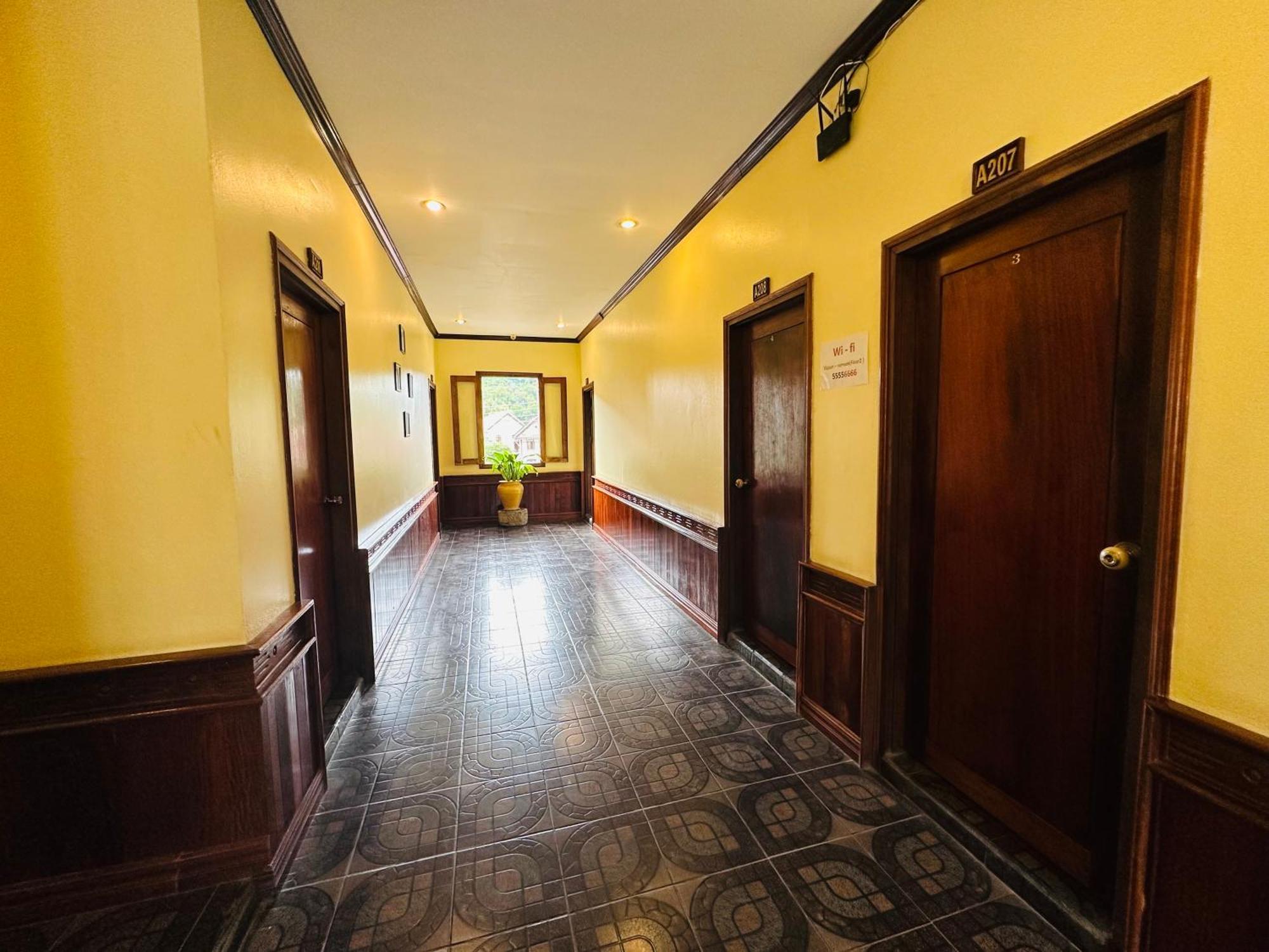 Visoun Luang Prabang Hotel Eksteriør bilde