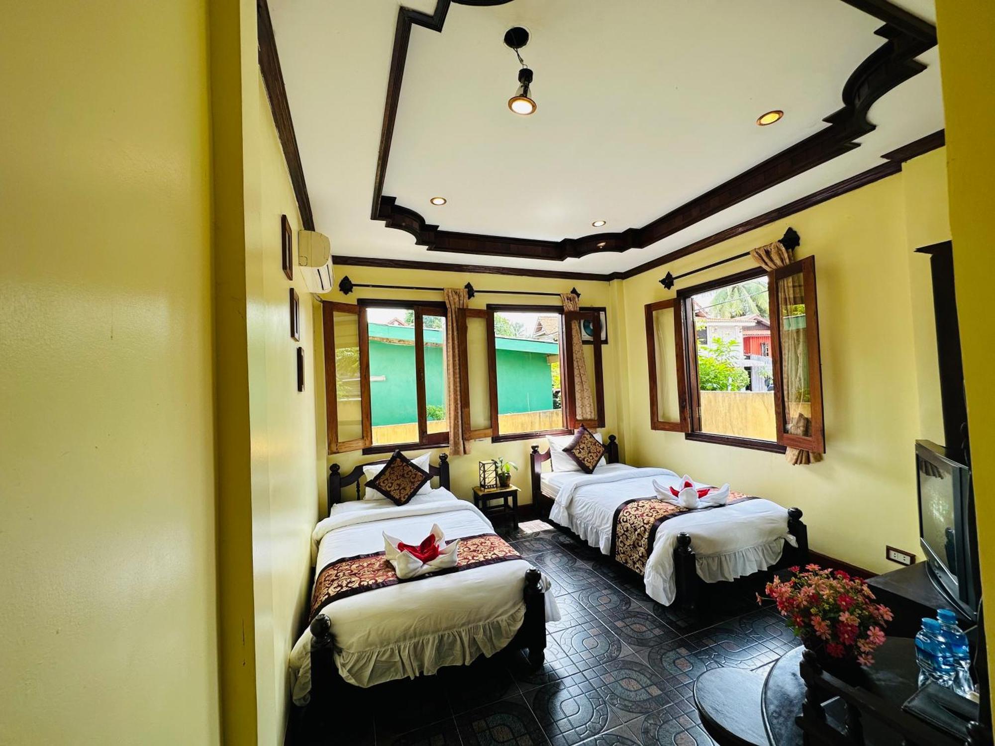 Visoun Luang Prabang Hotel Eksteriør bilde