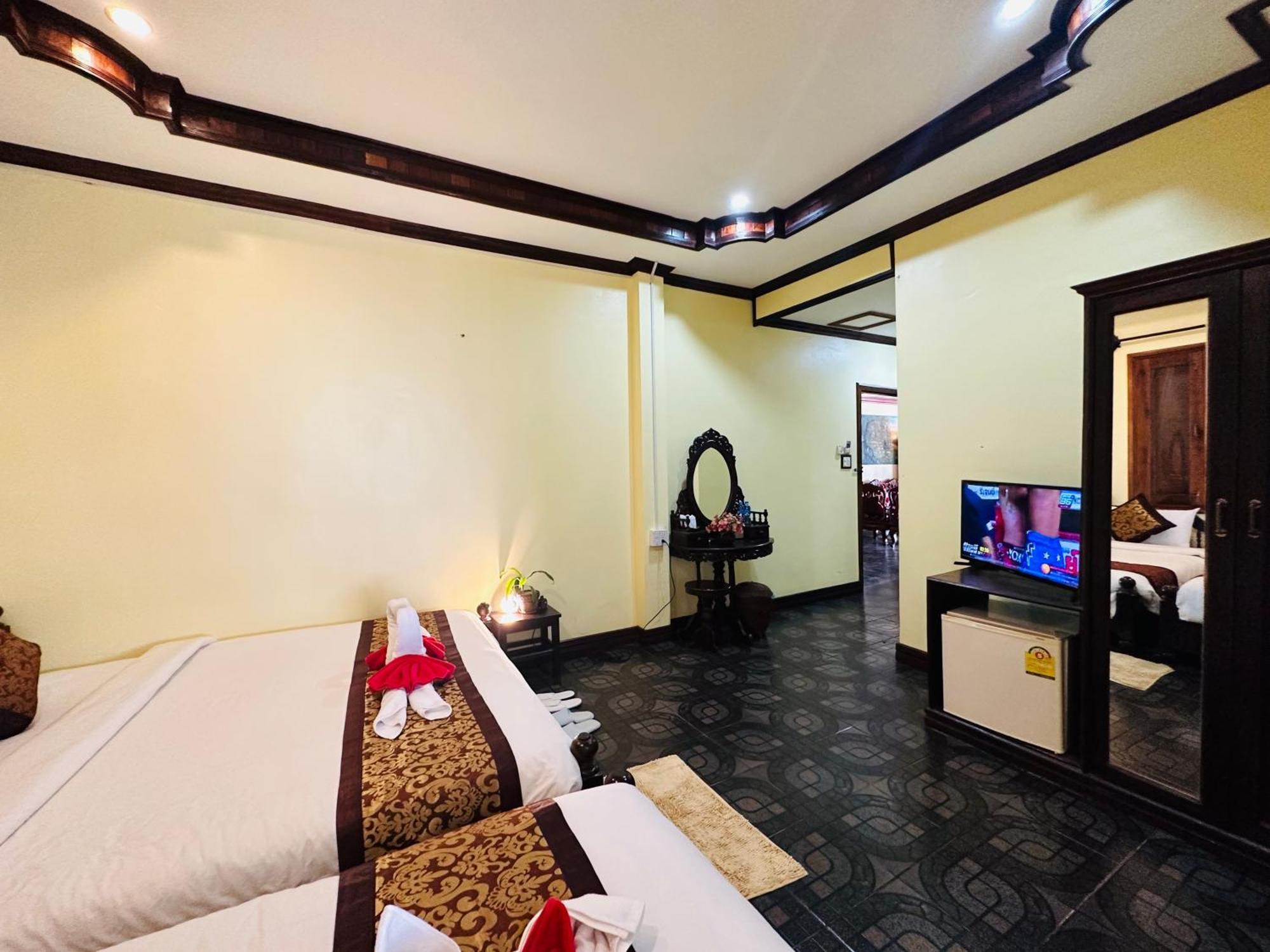 Visoun Luang Prabang Hotel Eksteriør bilde