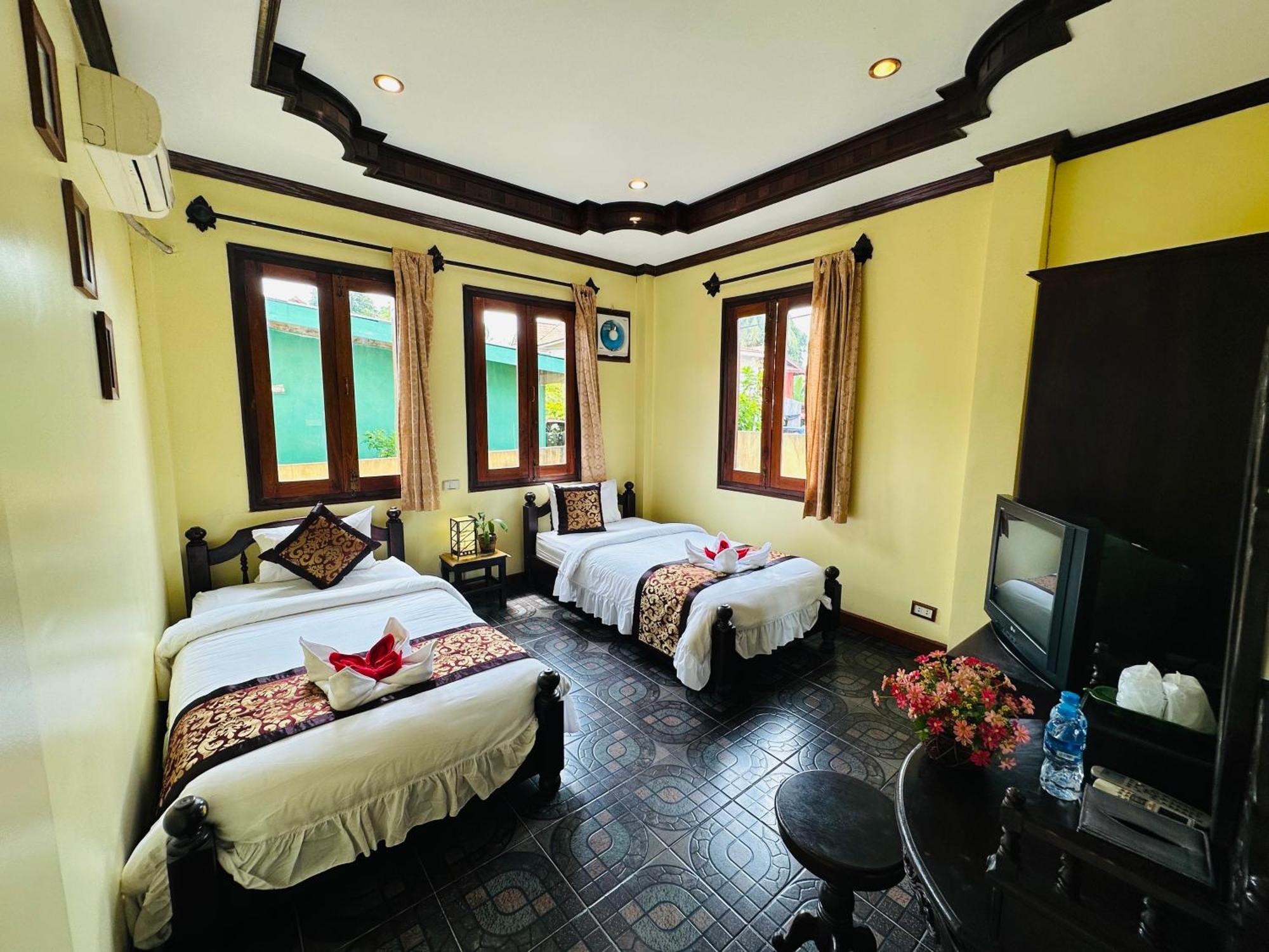 Visoun Luang Prabang Hotel Eksteriør bilde
