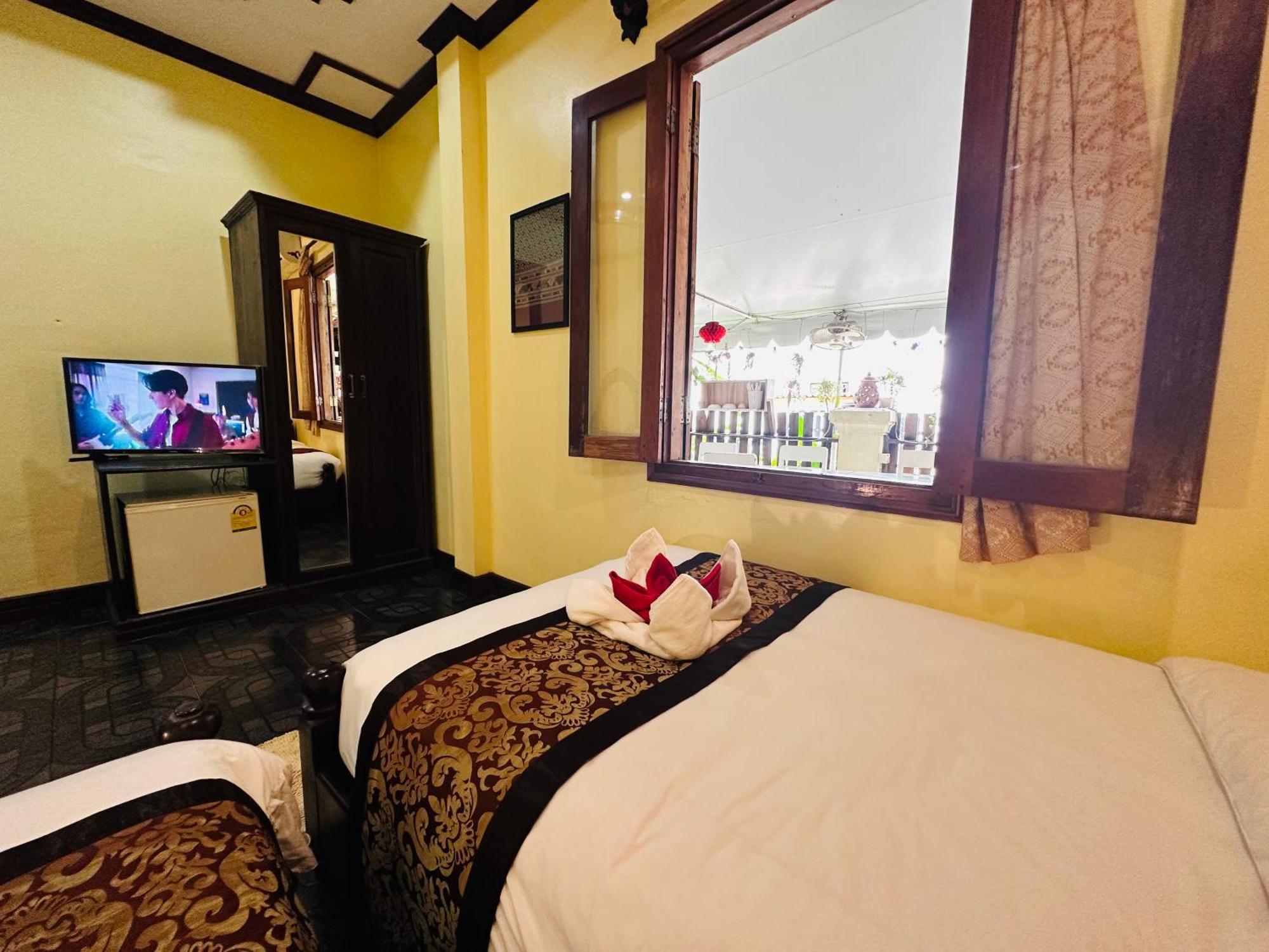 Visoun Luang Prabang Hotel Eksteriør bilde