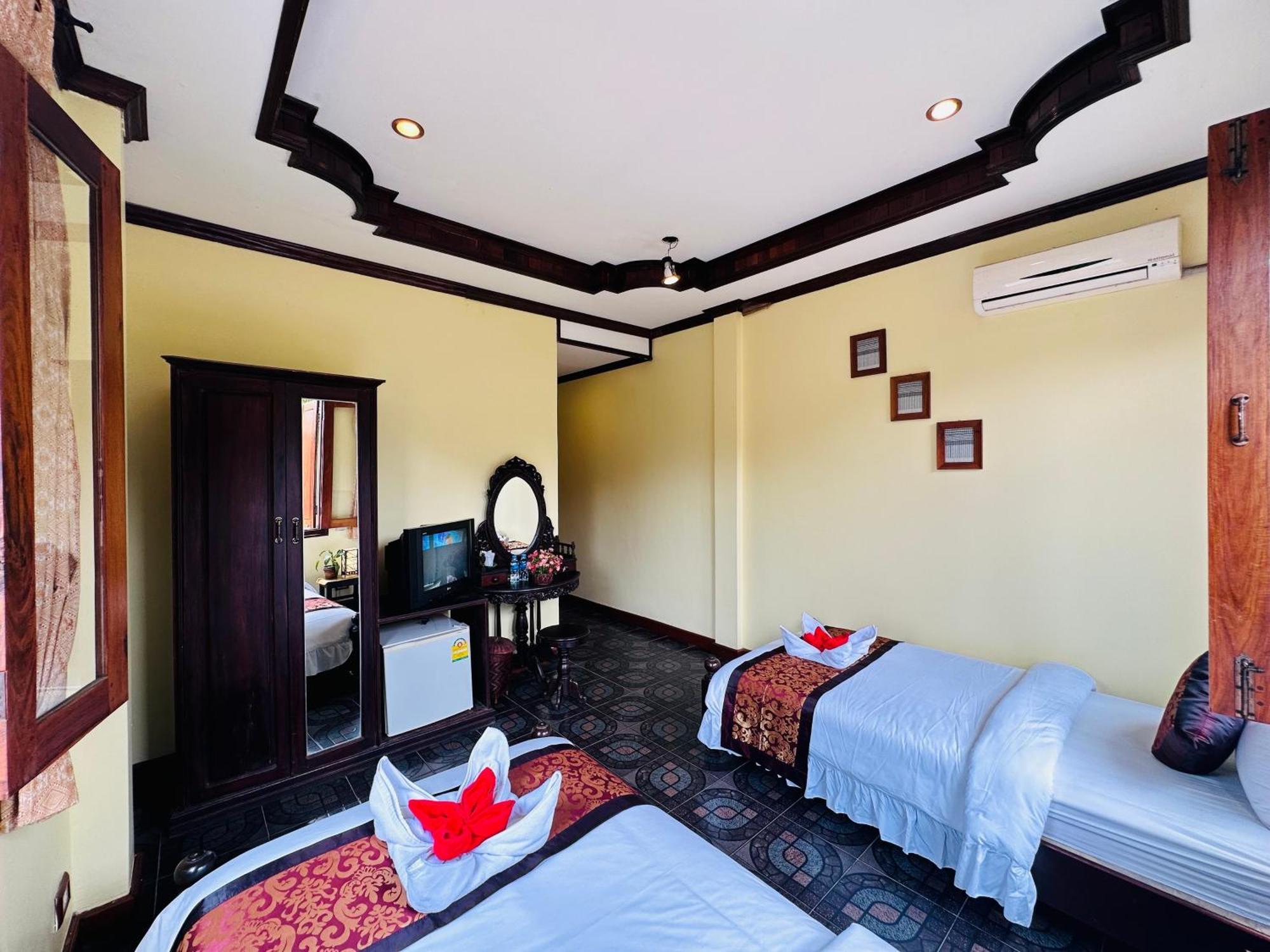 Visoun Luang Prabang Hotel Eksteriør bilde