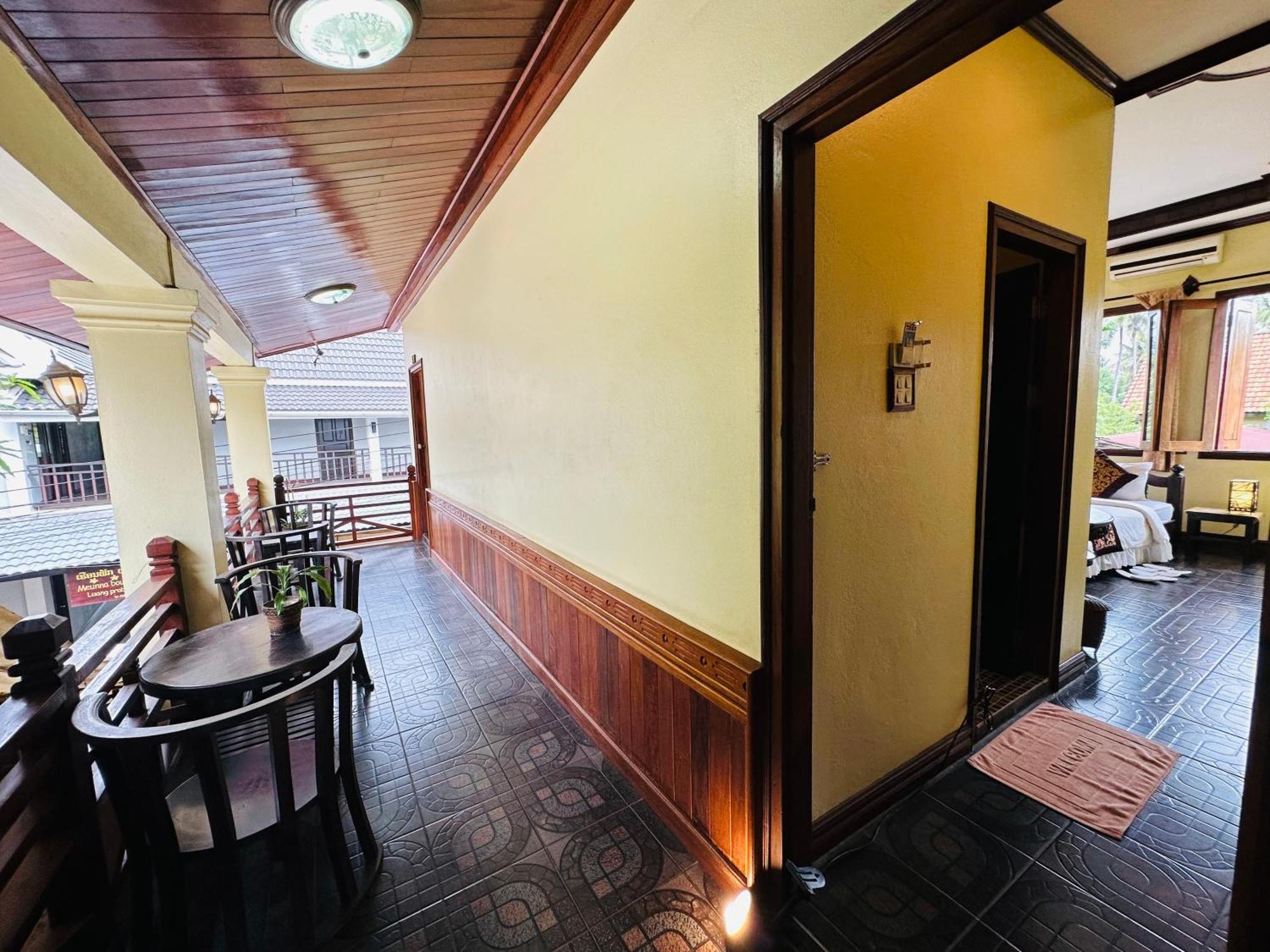 Visoun Luang Prabang Hotel Eksteriør bilde