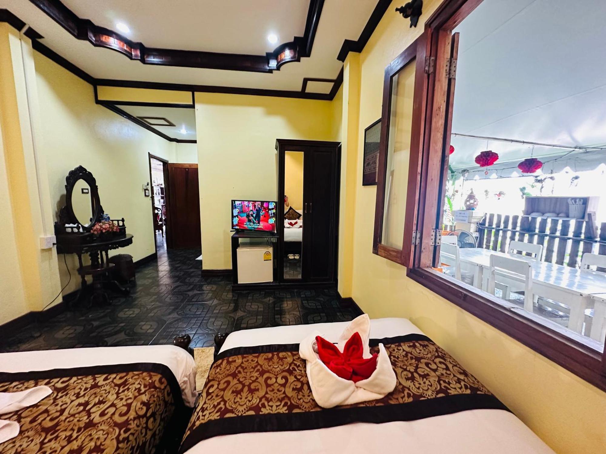 Visoun Luang Prabang Hotel Eksteriør bilde