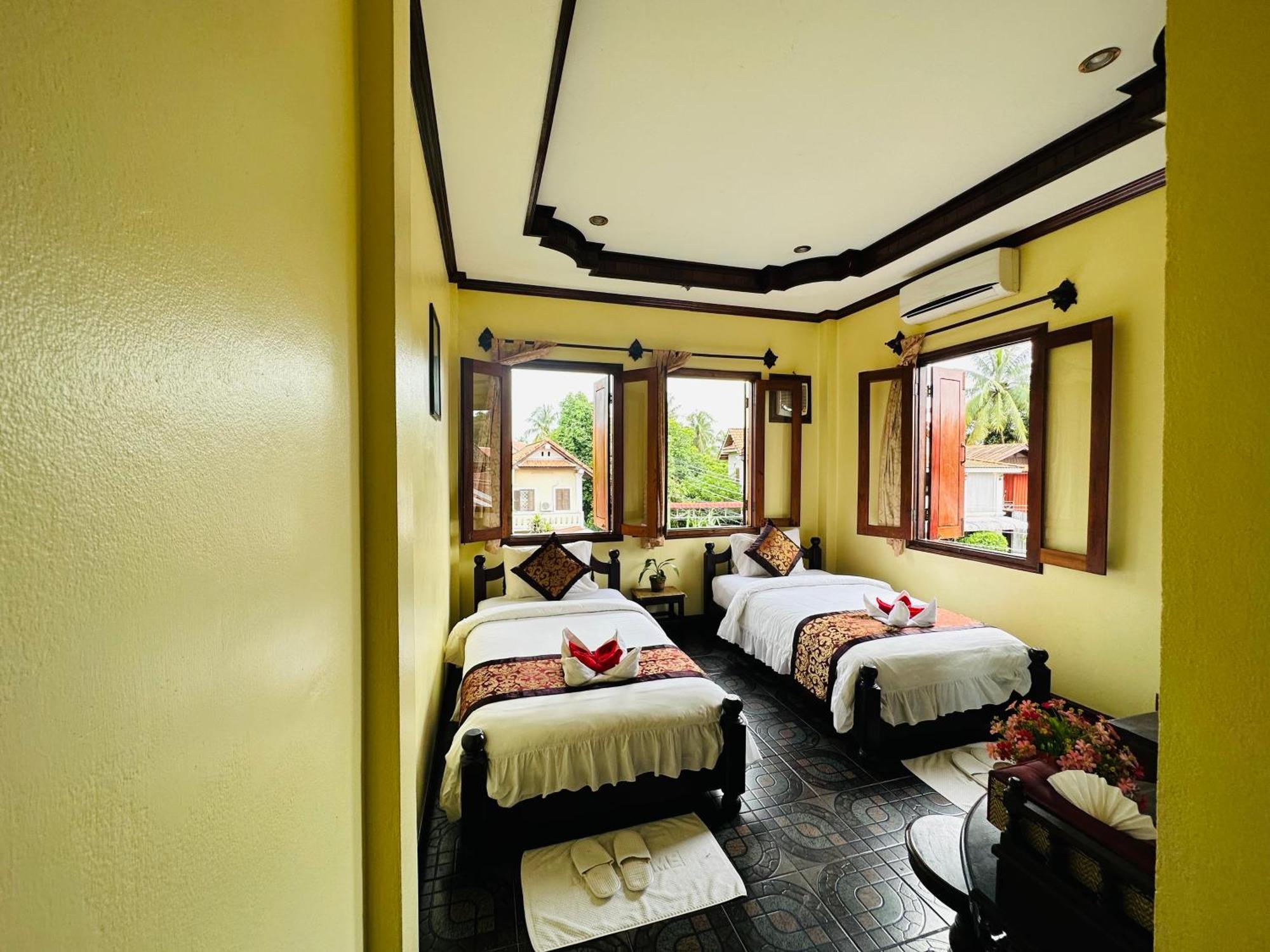 Visoun Luang Prabang Hotel Eksteriør bilde
