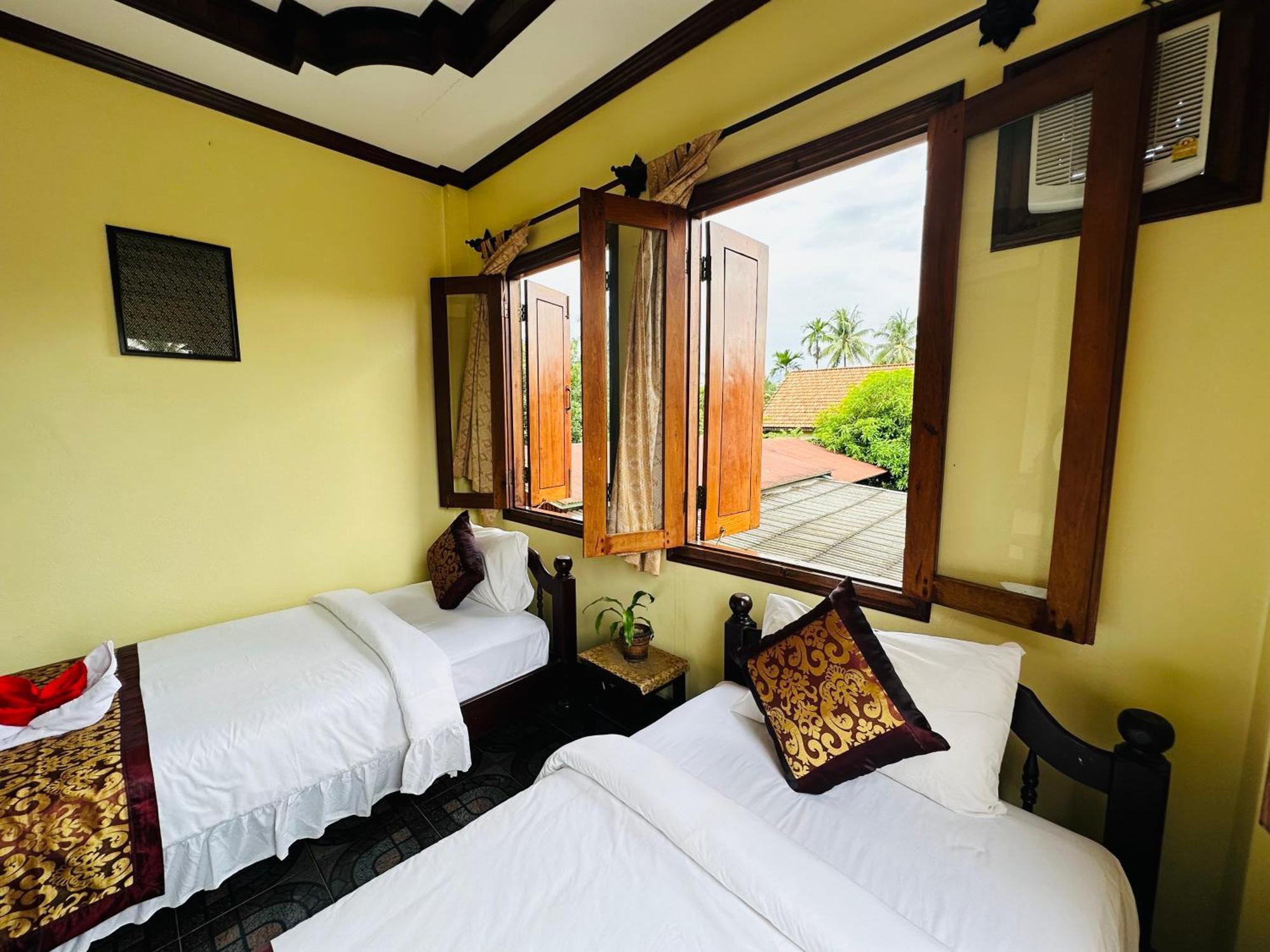 Visoun Luang Prabang Hotel Eksteriør bilde