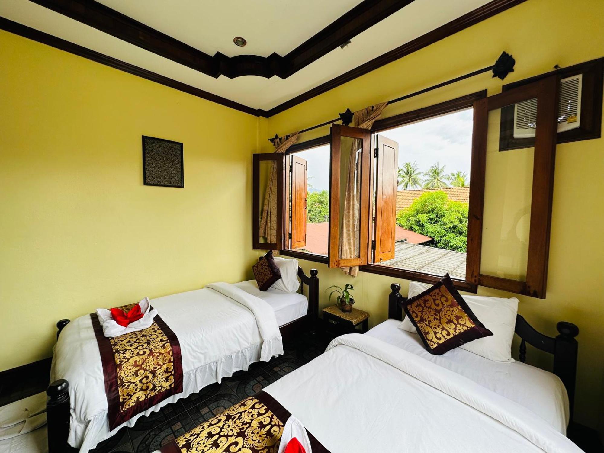 Visoun Luang Prabang Hotel Eksteriør bilde
