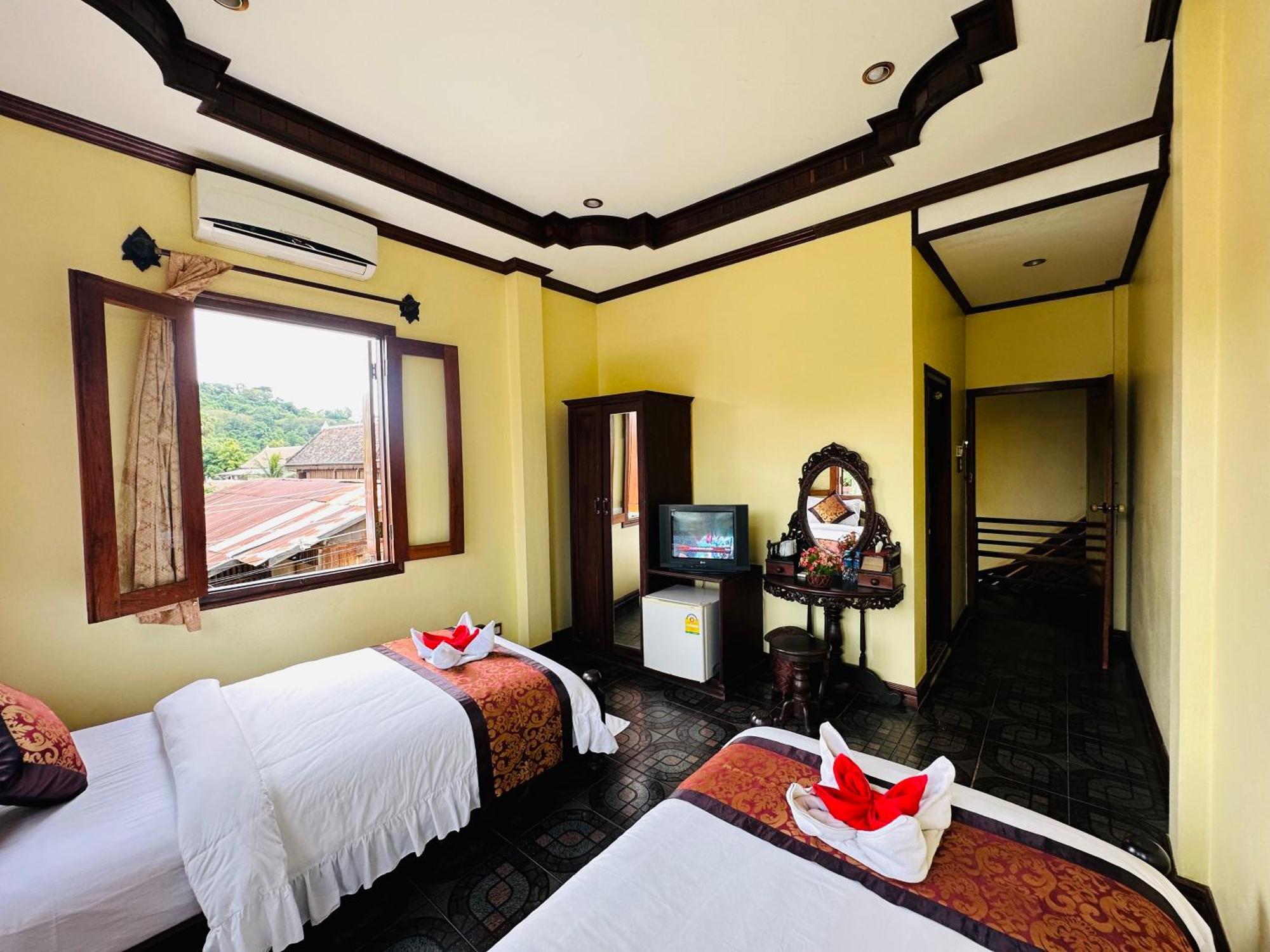 Visoun Luang Prabang Hotel Eksteriør bilde
