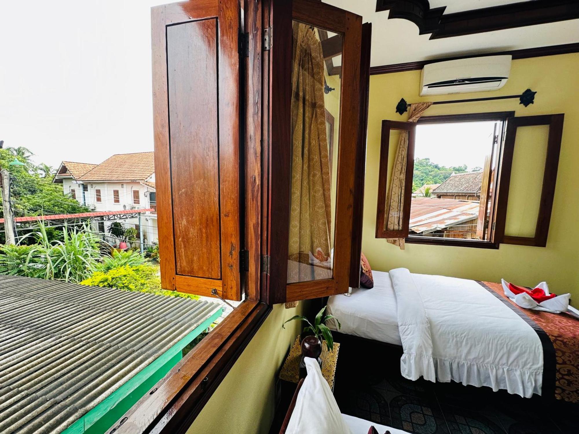 Visoun Luang Prabang Hotel Eksteriør bilde