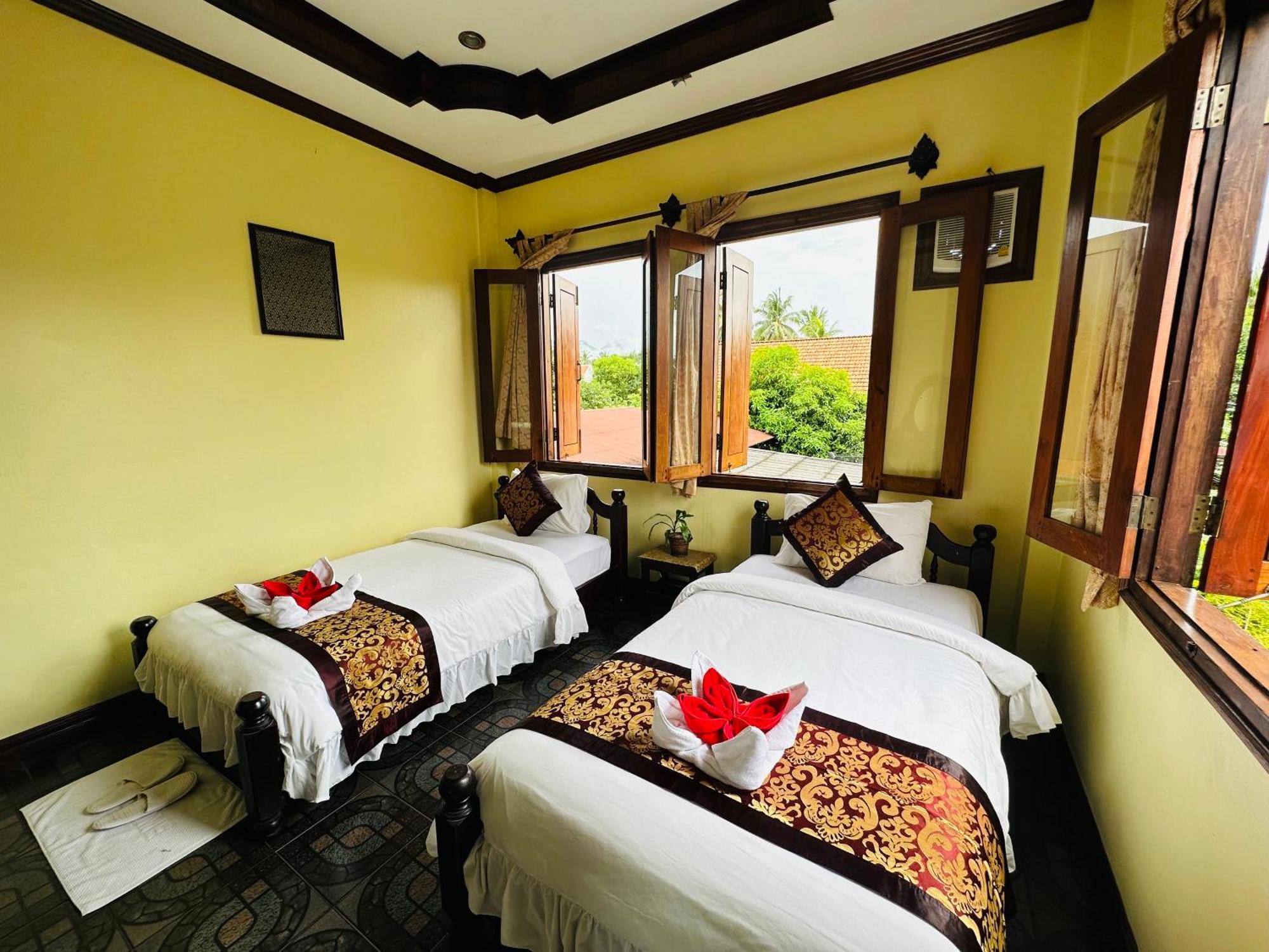 Visoun Luang Prabang Hotel Eksteriør bilde