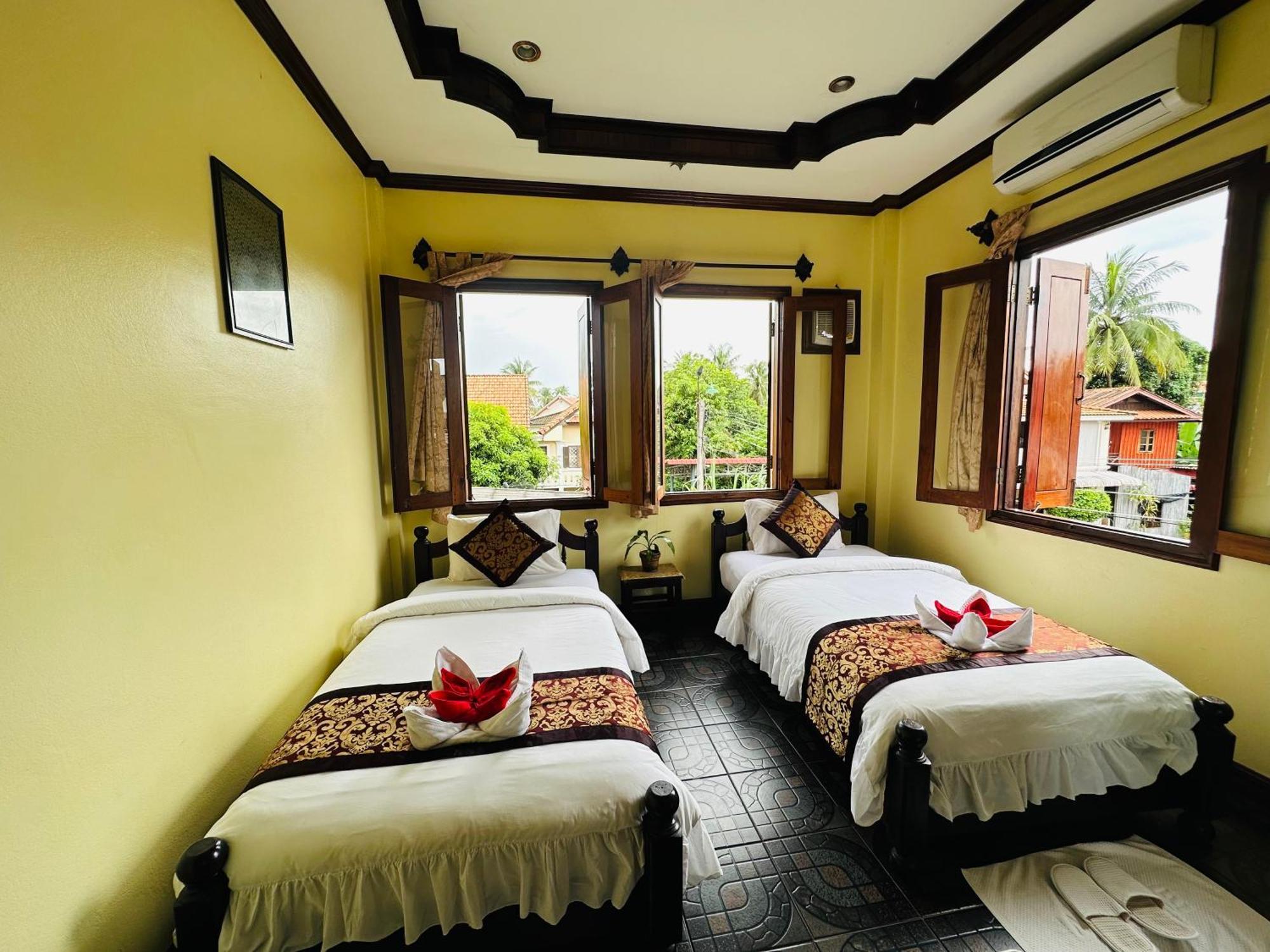 Visoun Luang Prabang Hotel Eksteriør bilde
