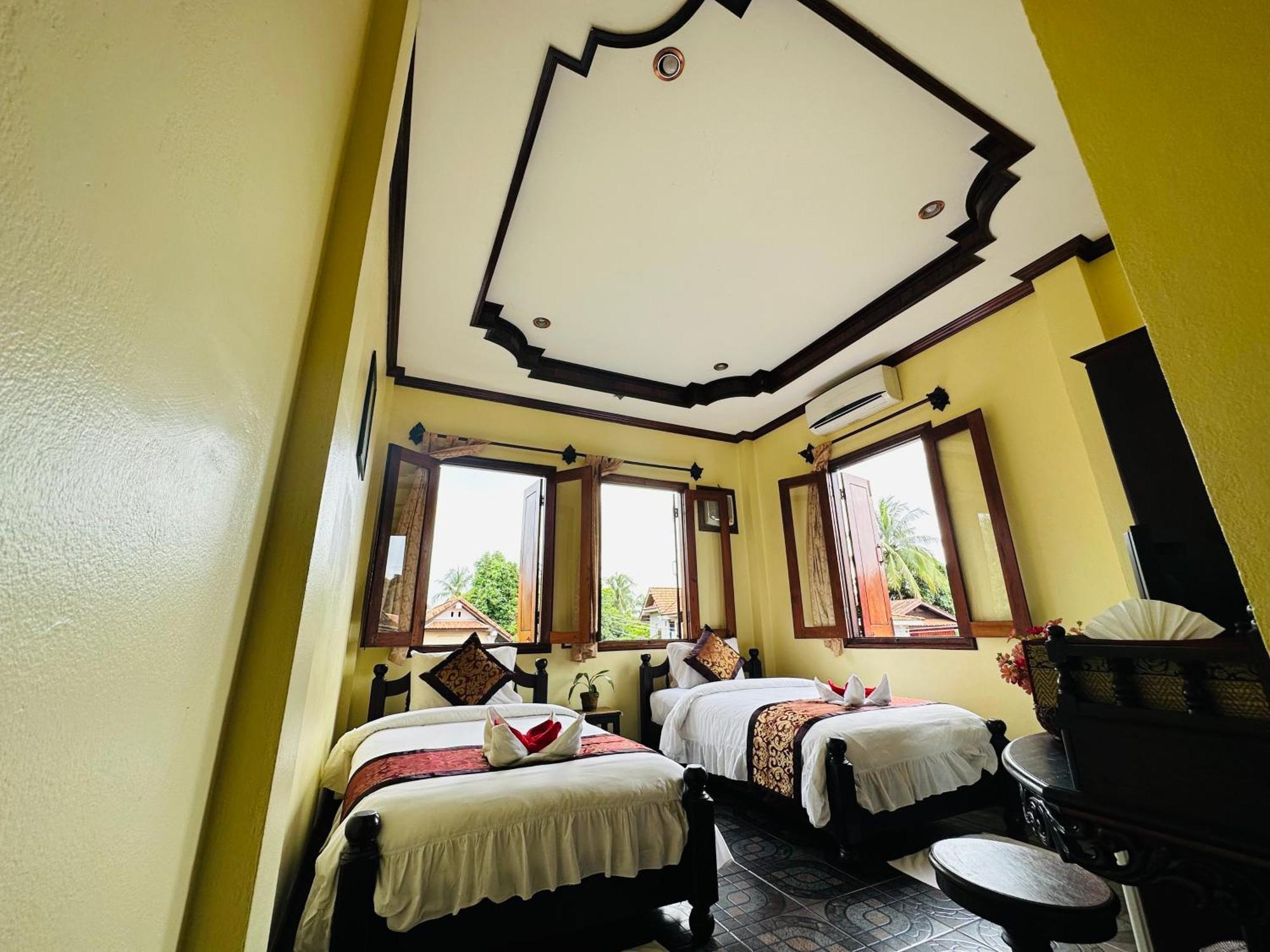 Visoun Luang Prabang Hotel Eksteriør bilde