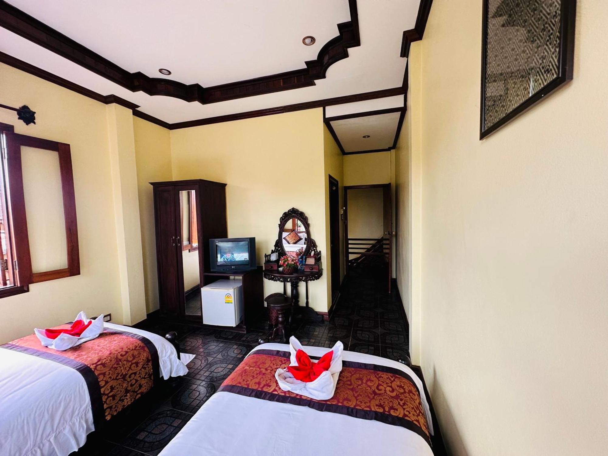 Visoun Luang Prabang Hotel Eksteriør bilde