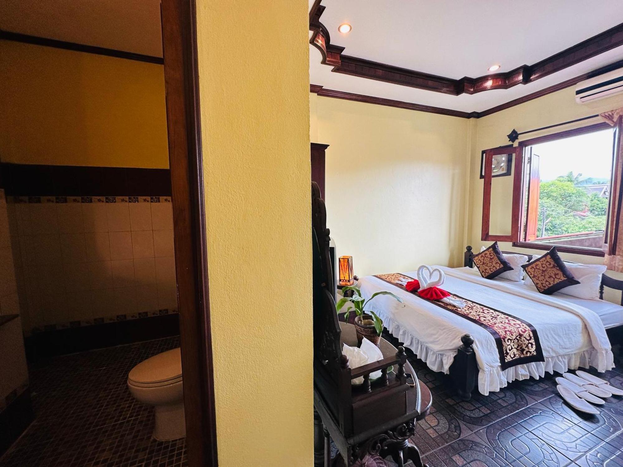 Visoun Luang Prabang Hotel Eksteriør bilde