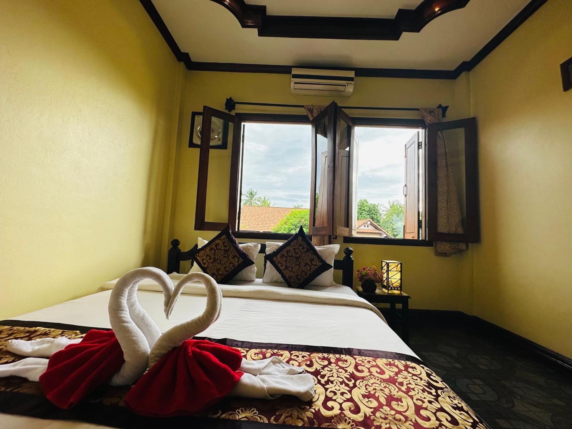 Visoun Luang Prabang Hotel Eksteriør bilde