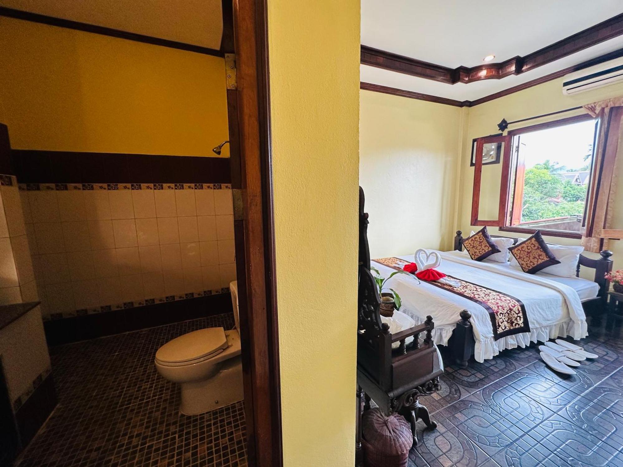 Visoun Luang Prabang Hotel Eksteriør bilde