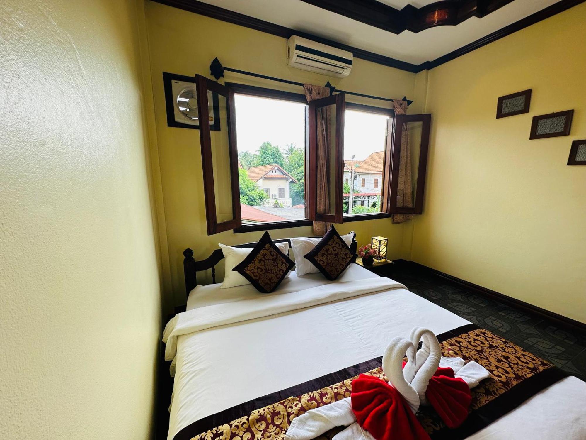 Visoun Luang Prabang Hotel Eksteriør bilde