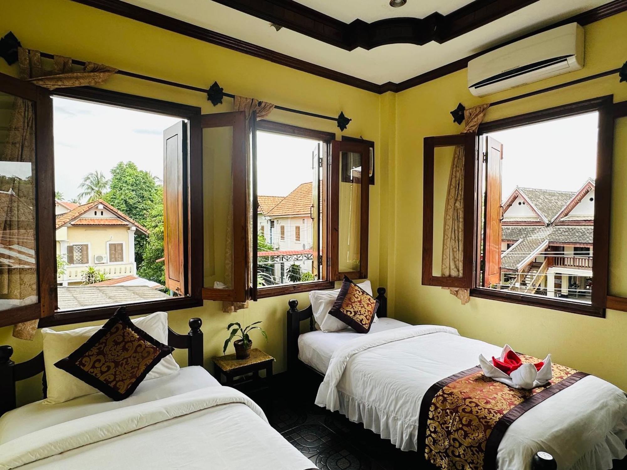 Visoun Luang Prabang Hotel Eksteriør bilde