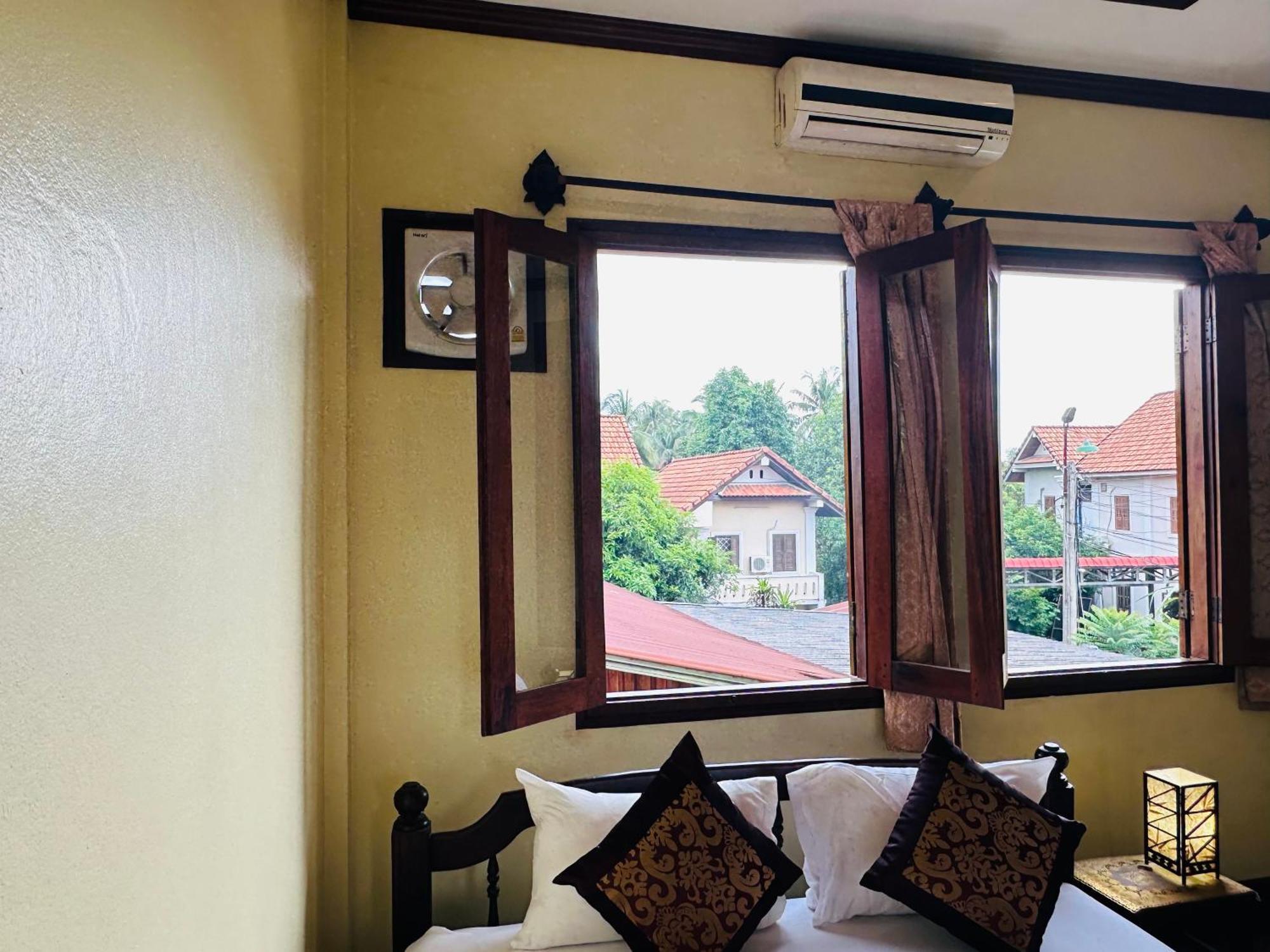 Visoun Luang Prabang Hotel Eksteriør bilde