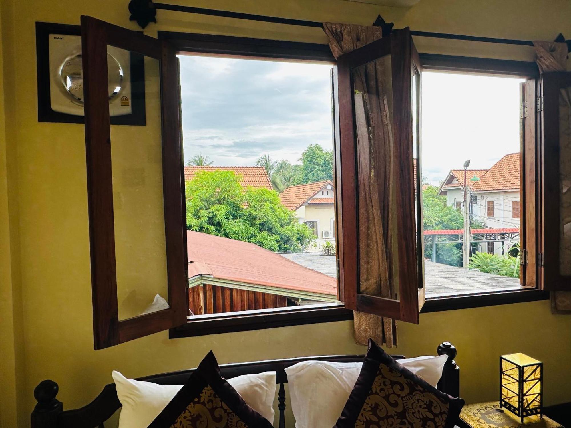 Visoun Luang Prabang Hotel Eksteriør bilde